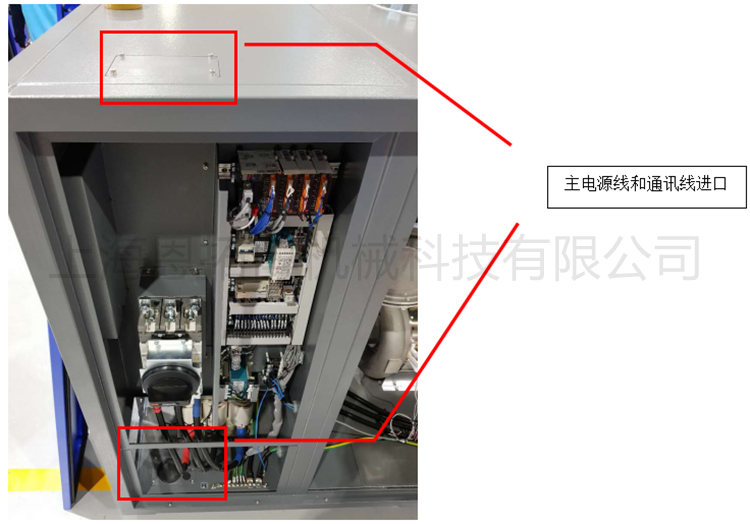 南元拓博空氣懸浮鼓風(fēng)機(jī)接電必須注意哪些地方?